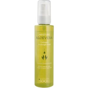 Soqu Aloë Vera met Collageen en Hydrogel Mist 150 ml
