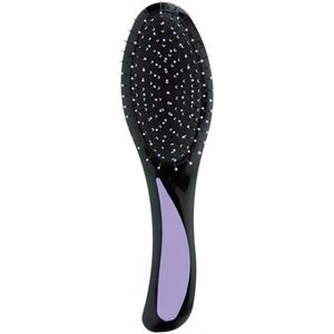 Inter-Vion Grote Haarborstel met Metalen Pinnen - Antistatisch