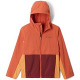 Columbia Tabor Trail™ Boys Jas Oranje 8 Years Jongens