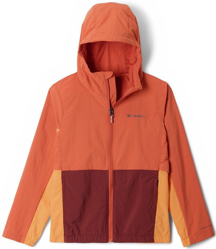 Columbia Tabor Trail™ Boys Jas Oranje 8 Years Jongens