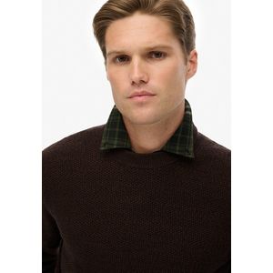 Superdry - M6110681A - Trui - Lichtgewicht Katoen