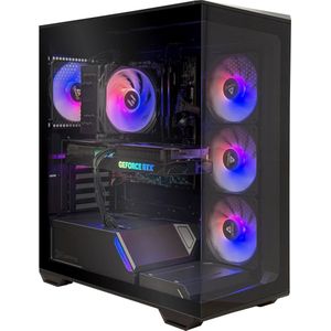 Xgaming Viper Gaming PC - AMD Ryzen 5 5600X - Nvidia GeForce RTX 4070 12GB - 16GB DDR4 - 1TB NVME SSD