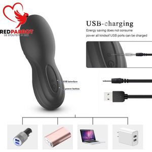 Masturbator PRO Oprekbaar voor elk formaat penis | Automatische blowjob | 10 standen | USB oplaadbaar | Elastisch | Ook voor grote penis