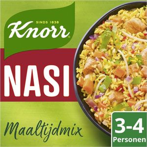 Knorr Mix voor nasi 4 zakjes x 44 gram