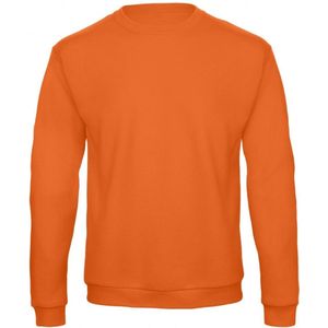 B&C - Sweater - Oranje - L