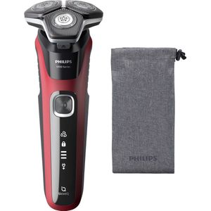 Philips Series 5000 S5883/10 - Scheerapparaat - SkinIQ Technologie - Nat & Droog - 90.000 Snijbewegingen