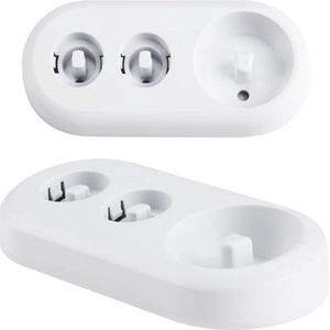 Compatibele elektrische tandenborstelhouder voor orale verzorging - met standaard en kophouders