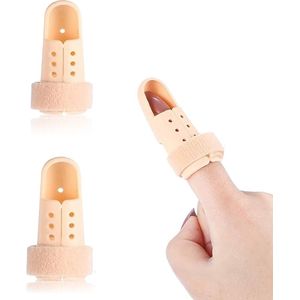 Solacis Vingerspalk - Vingerbrace - Vingerspalken - Vinger spalk - Vinger spalk braces - Must have!