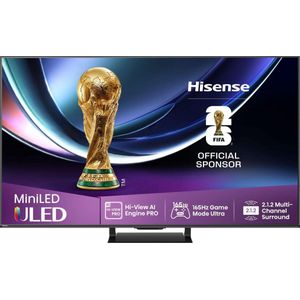 Hisense - 55U79Q PRO - MiniLED TV - 55-inch - 4K - 1600 nits