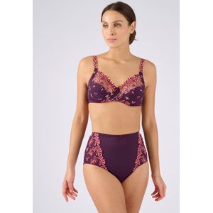 Damart - Beugelbeha BELLA by Damart - Dames - Violet - 90