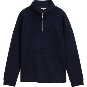 Tom Tailor Scuba Troyer Sweatshirt