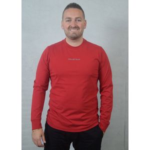 Ma.Strum LS Ma.Strum Printed Tee