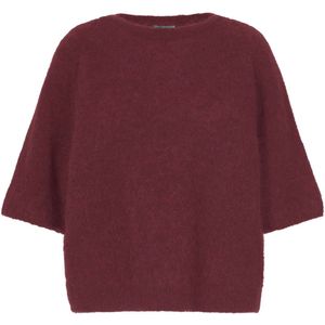 No Man's Land - Trui Bordeaux No Man's Land Sweater Sweaters Bordeaux 64.168