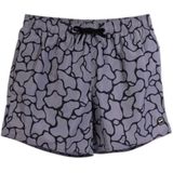 Joma - Party - Zwemshort - Grijs - Trekkoord in de Taille