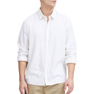 Solid Enea Allan Overhemd Heren - Maat M