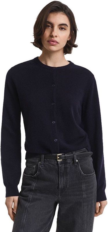 Gant - Cardigan - 100% Lamswol - Normale Pasvorm