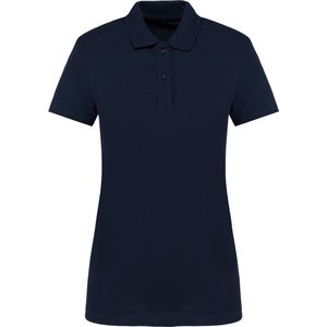 Kariban - Premium Supima® - Damespolo - Deep Navy - Korte Mouwen