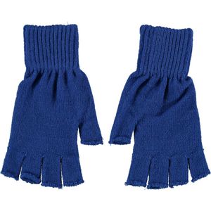 Apollo Handschoenen Party Acryl Blauw One-size