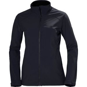 Jas Helly Hansen Women Paramount Softshell Jacket Black