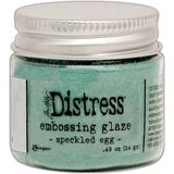 Ranger Distress Embossing Glaze - Speckled Egg TDE73819  Tim Holtz