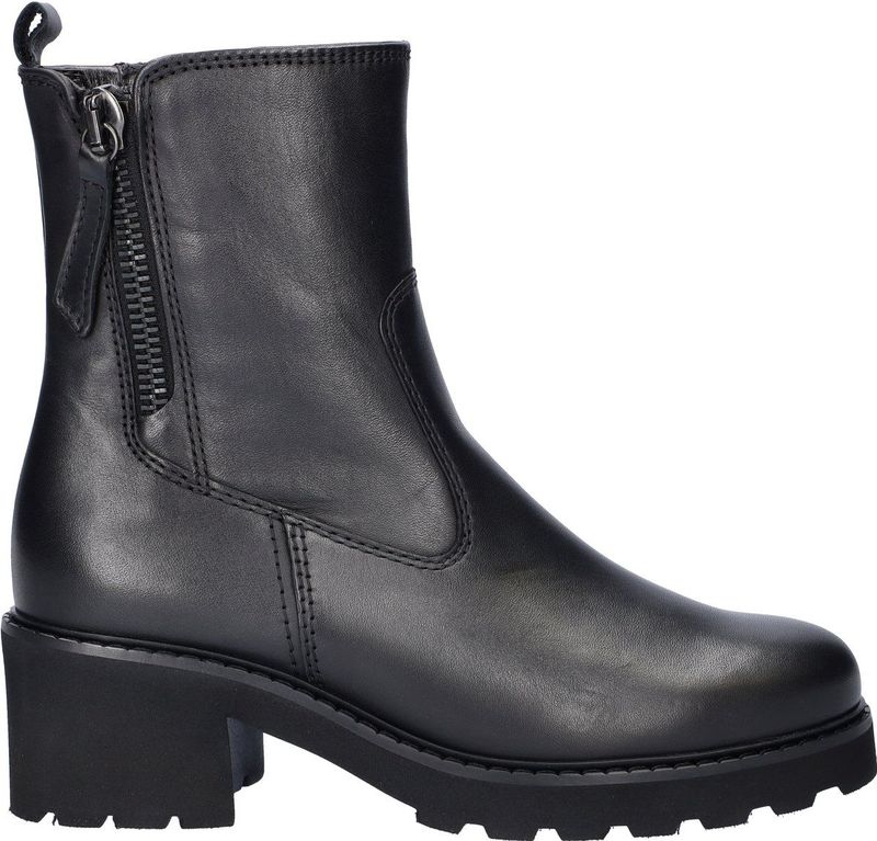 Gabor - 631.1 - Dameslaarzen - Zwart