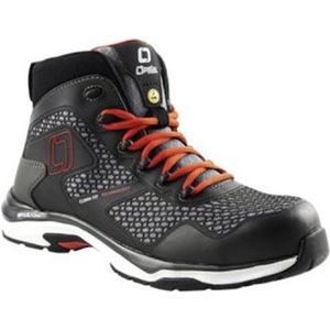 Opsial werkschoenen - Step Trail Red - S1P - maat 40