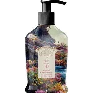Compagnia delle Indie handzeep nr 19 musk en lelietje-van-dalen 300ml
