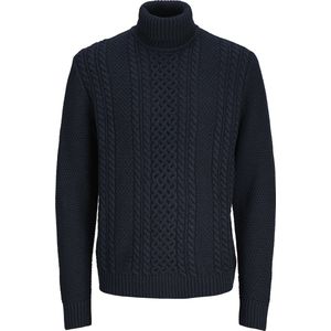 JACK&JONES - JJPAUL KNIT ROLL NECK - Gebreide Pullover - Heren