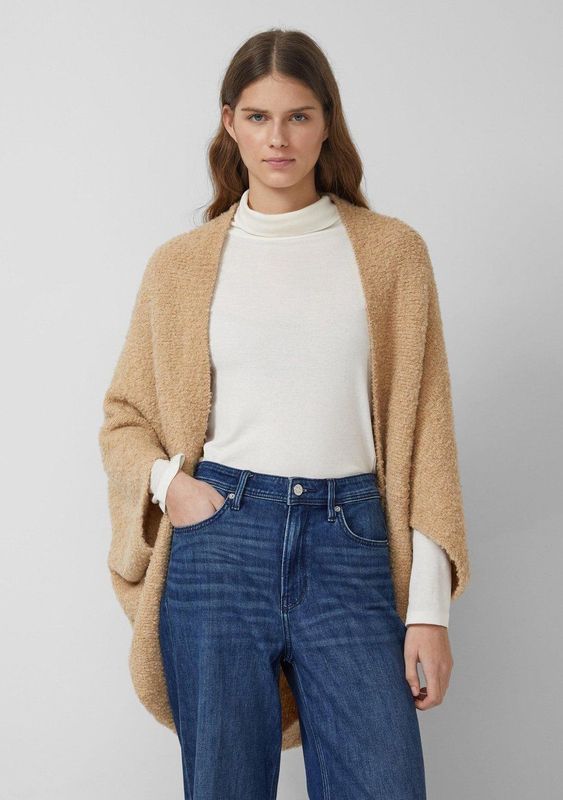 s.Oliver Indoor-Poncho