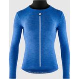 Assos - UZ 3/3 LS Skin Layer P1 - Calypso Blu