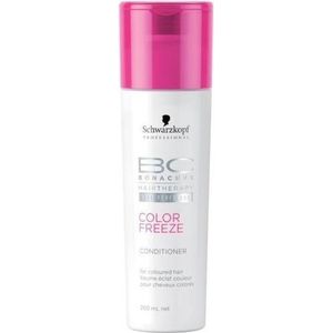 Schwarzkopf - Bonacure Hairtherapy Color Freeze - Conditioner - 200 ml
