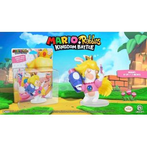 Mario + Rabbids Kingdom Battle Rabbid - Peach 3-inch - Figurine