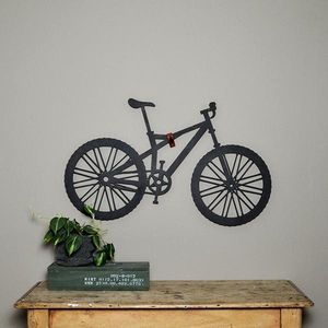 FBRK. Geometrische Mountainbike XL - Copper Metallic