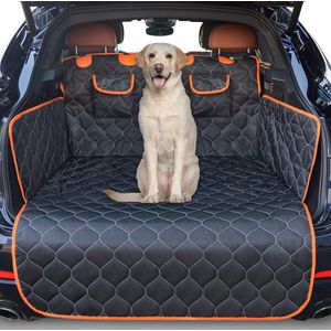 Kofferbakbescherming voor honden - Antislip en waterdicht