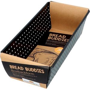 Birkmann Bread Buddies Broodvorm - 25x11,5x7,5cm