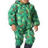 Dare 2b - Bambino II - Sneeuwpak - Groen - Oranje - Geel - Zwart - Wit