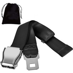 Veiligheidsgordels Vliegtuig Extender Universele Riem - Extra Lengte voor Vliegtuigveiligheid