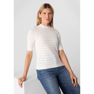 comma - Strickpullover - Gebreide Trui - Zacht - Slanke Pasvorm