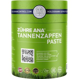 Zühre - Kozalak Macunu - Dennenpasta - 100% Natuurlijke Ingrediënten
