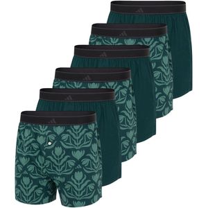adidas Heren boxershort 6 pack Active Woven