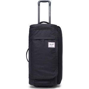 Herschel Outfitter Bagagekoffer Medium - Black | 70L - Tijdloos en Praktisch design - Levenslange Garantie - Zwart