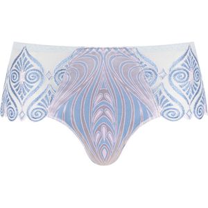 Louisa Bracq - Hermione Shorty - maat 44 - Blauw/Roze