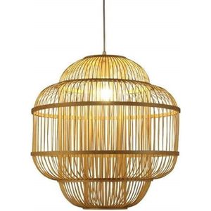 Fine Asianliving Bamboe Hanglamp Handgemaakt - Evon