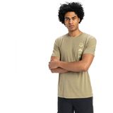 Quiksilver - Coastal Run - T-shirt - Geen Kleur - DryFlight® Ultra Vochtafvoerende Stof