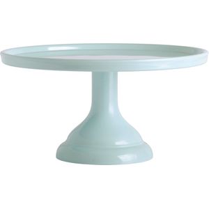 Taartplateau: Klein -  vintage blue | A Little Lovely Company