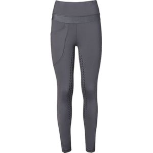 PK International - Rijlegging - Stretch - Telefoonzak - Full Grip - Ravage - Charcoal - Blauw/grijs - XXS/32