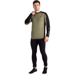 Dare2b Exchange Iv Basislaag Set Groen S Man