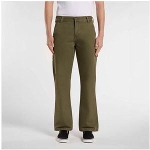 Dickies - Carpenter Canvas - Broek - Groen