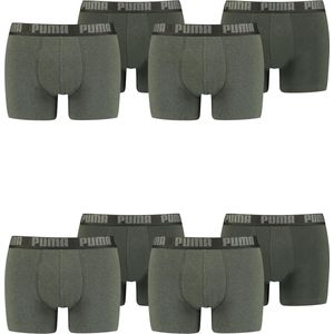 BOXERS 8 PACK Puma Boxer Boxershorts Heren Herenondergoed Broekondergoed