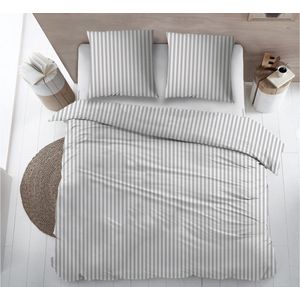 Dekbedovertrek - Nomade - Iris - Flanel